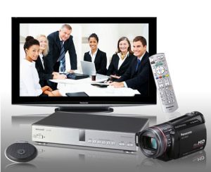 hdConferencingPhoto HD Videokonferenz