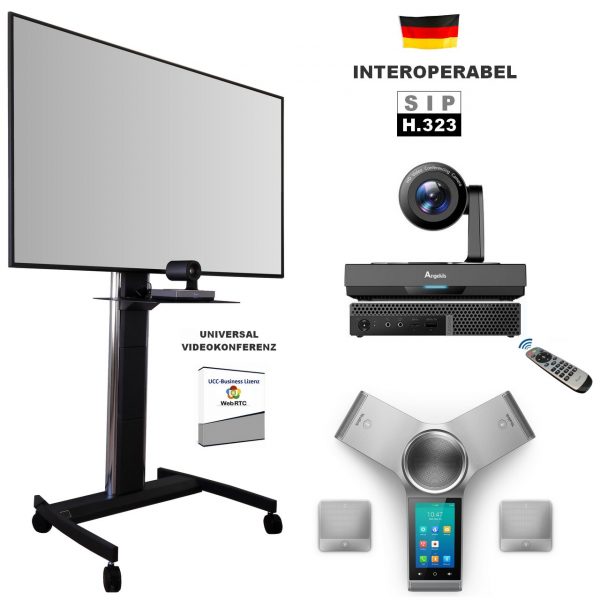 Universal Videokonferenz System